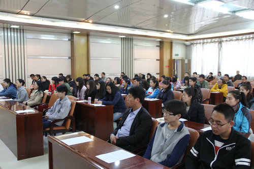 兰州函授站2017级全体新生参加开学典礼